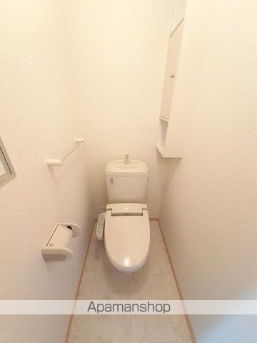 ソレアードBの内装写真