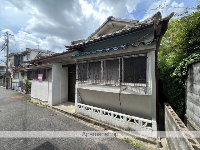本町一戸建平屋の外観写真
