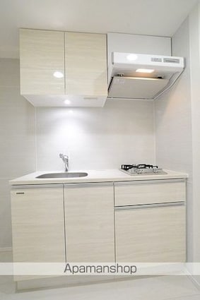 ステージファースト新御徒町Ⅱ[1K/25.42m2]のキッチン