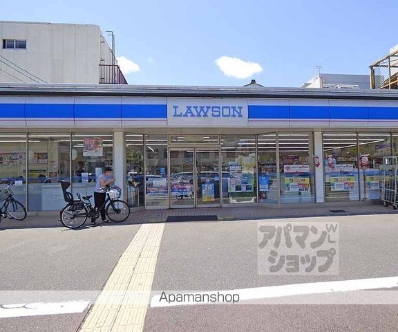 コクーン三条大宮の周辺写真