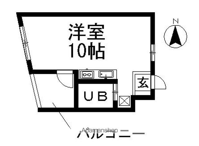 G&Y東桜の間取り写真