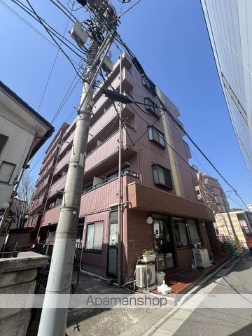 グロリアマンションの外観写真