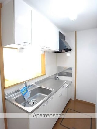 ＫハウスⅣ[1LDK/46.49m2]のキッチン