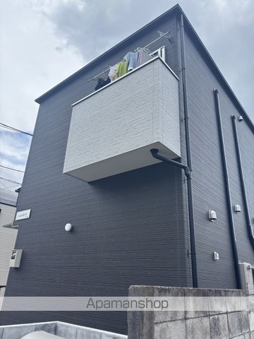 LAPIS東大宮の外観写真