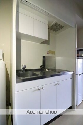 東京都福生市大字福生[1K/19.87m2]のキッチン