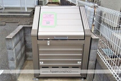 レオパレスグリーンパーク[1K/20.28m2]の共用部2