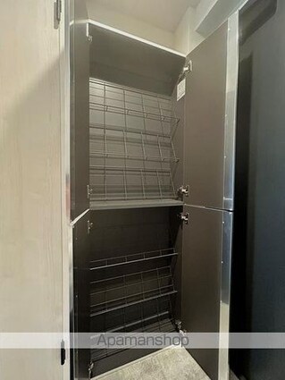ＬｉｖｅＦｌａｔ門前仲町[1DK/25.26m2]の収納