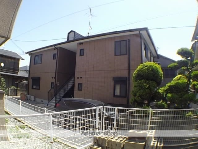 エクセルメゾンの外観写真