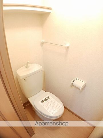 コート・サンモールの内装写真