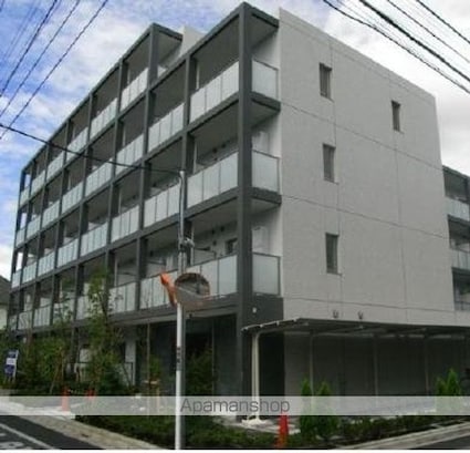 エスティメゾン千石[1K/20.2m2]の外観1