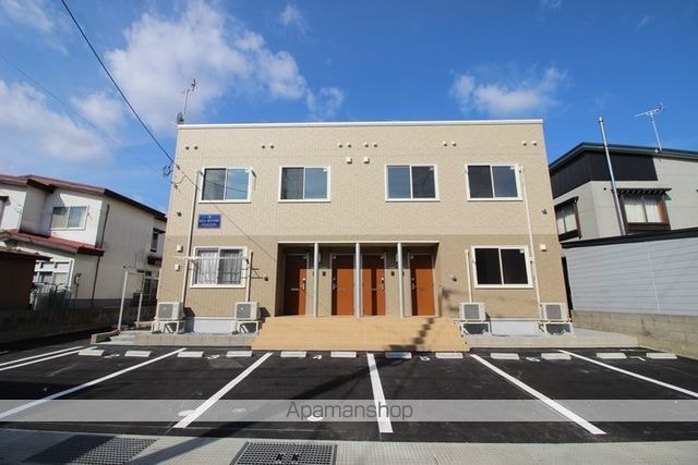 セジュールヤマタケ[2LDK/57.39m2]の外観1
