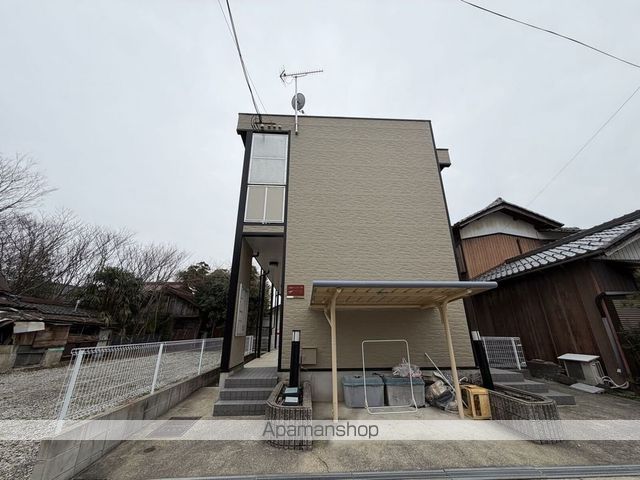 レオパレス芹橋の外観写真