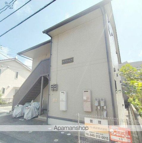 アイパレスの外観写真