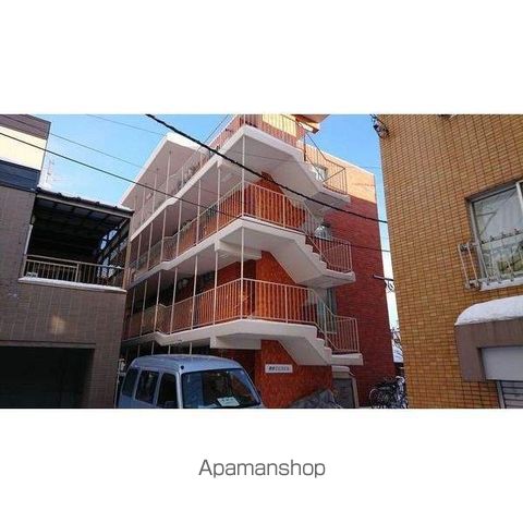 第参エビスビルの外観写真