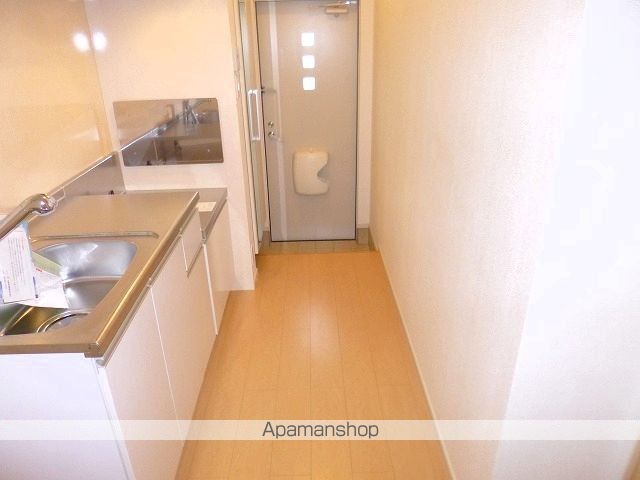 ビバーチェIの内装写真