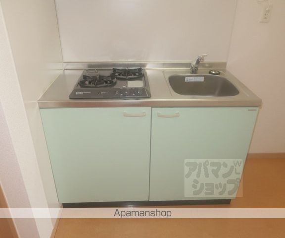 ベルリード六条の内装写真