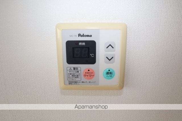 リビエール徳豊の内装写真