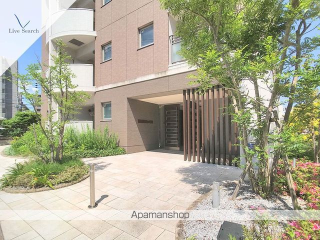シャルマン愛知の外観写真