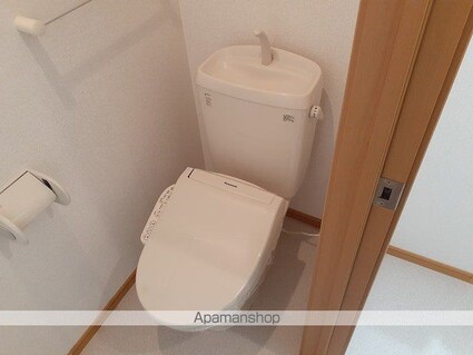 山梨県笛吹市石和町井戸[1LDK/37.13m2]のトイレ