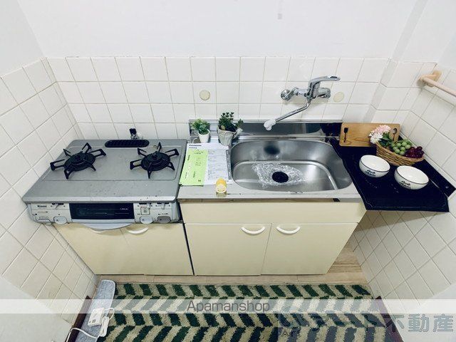 太田マンションの内装写真
