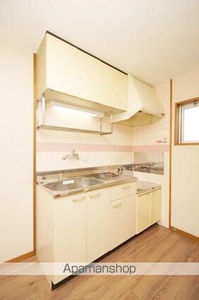 エルディム真木Ａ棟[2DK/39.74m2]の内装3