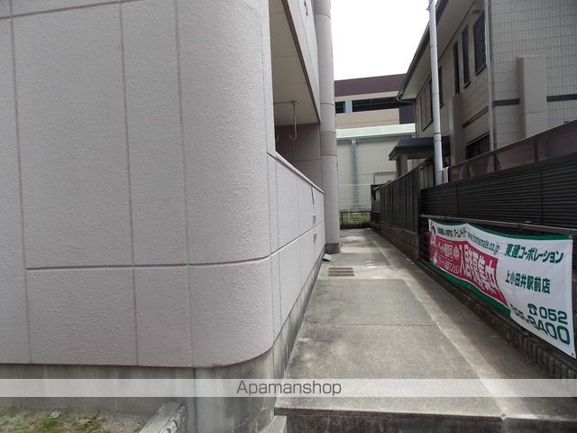 ディア・MSTの外観写真