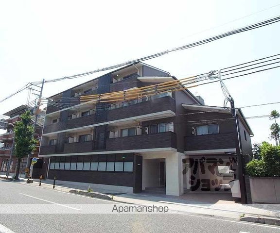 サクシード丹波橋の外観写真