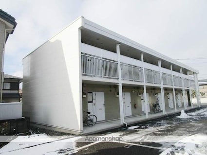 レオパレスエトワール[1K/23.18m2]の外観1