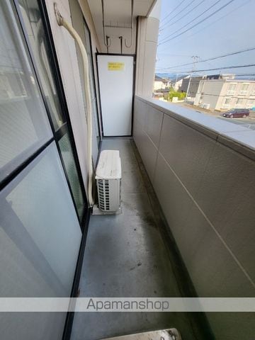 シャトー長沢の内装写真