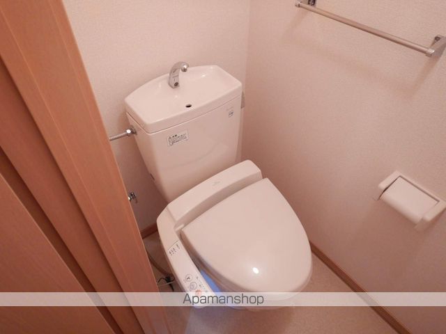 ターフ・アベニュー八軒の内装写真