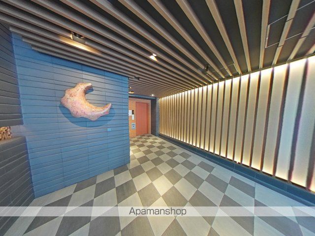 アジールコート北品川の内装写真