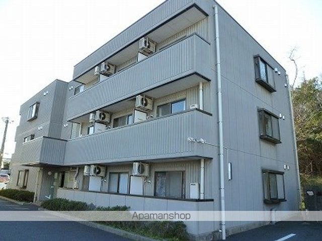 ヴィラ第壱番館の外観写真