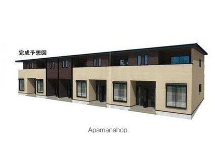 太田下町アパート（０２８３９９９０１）[2LDK/59.58m2]の外観2