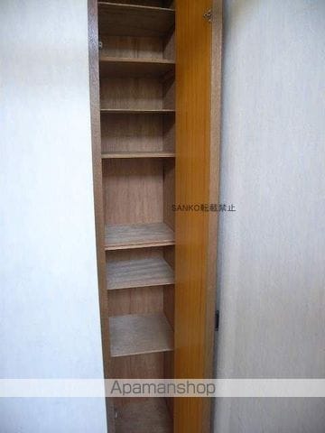 啓成ハイツの内装写真
