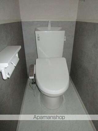 Ｎ－スタイル[1K/26.08m2]のトイレ