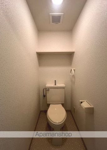 メゾンカワベの内装写真
