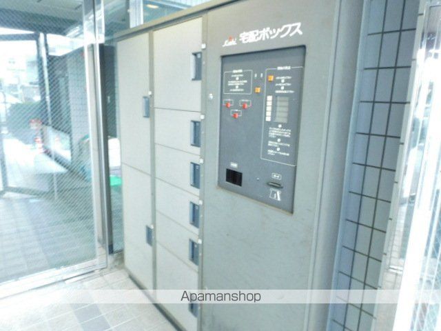シャタック清水の玄関写真