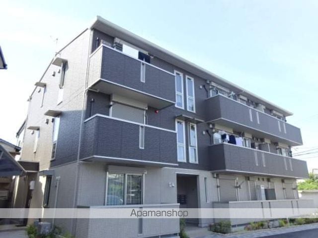 MAISON DU COCONの外観写真