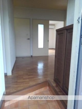 ランデックスＫ[2DK/40.04m2]の玄関