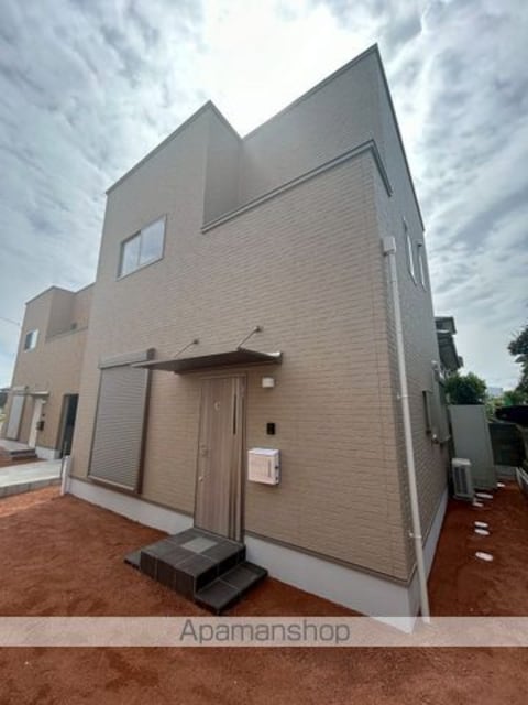 Ｋ’Ｓヴィレッジ笹川　Ｃ[3LDK/78.66m2]の外観1