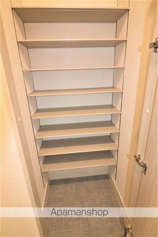 Career Pocket Aの内装写真
