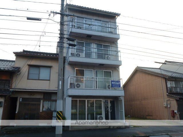 天神町XVIの外観写真