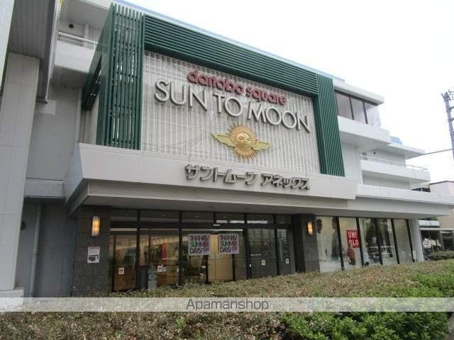 シャトー長沢の周辺写真