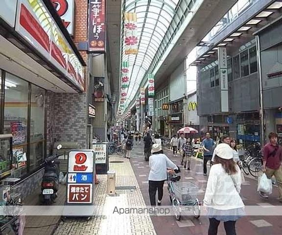 アメニティ桃山の周辺写真