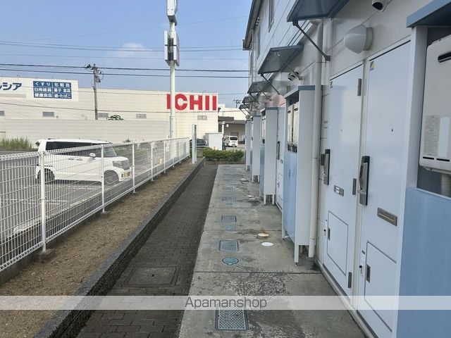 レオパレスピアラIIの内装写真