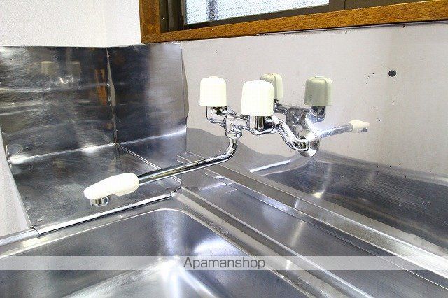 メゾン中村の内装写真