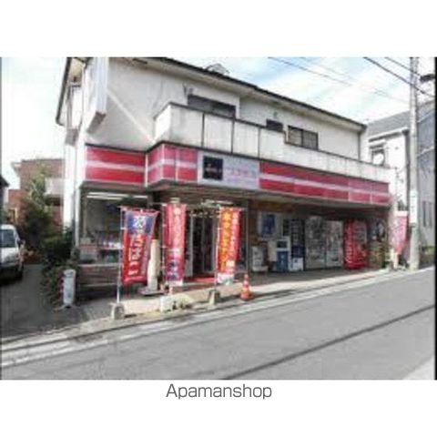 シャトル金山の周辺写真