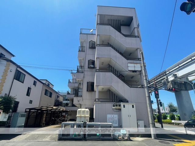 メゾンドサンベールの外観写真