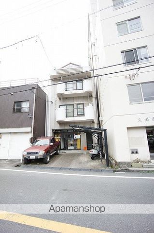 ヒルズパレスビルの外観写真