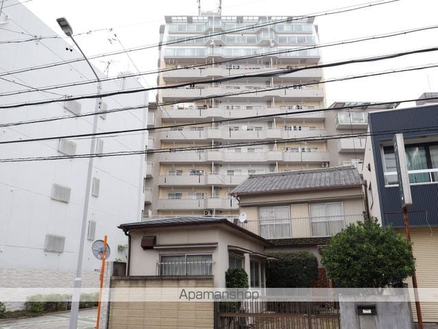 レジデンス御器所スクエアの外観写真